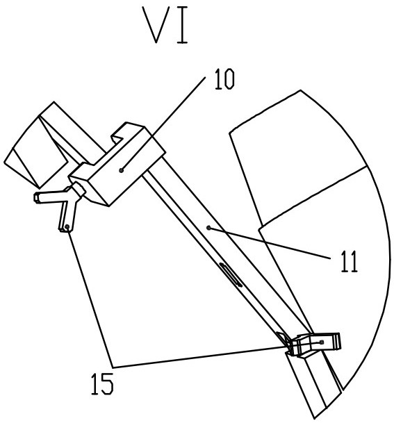 Universal quick connecting and disconnecting connector device for large pipeline