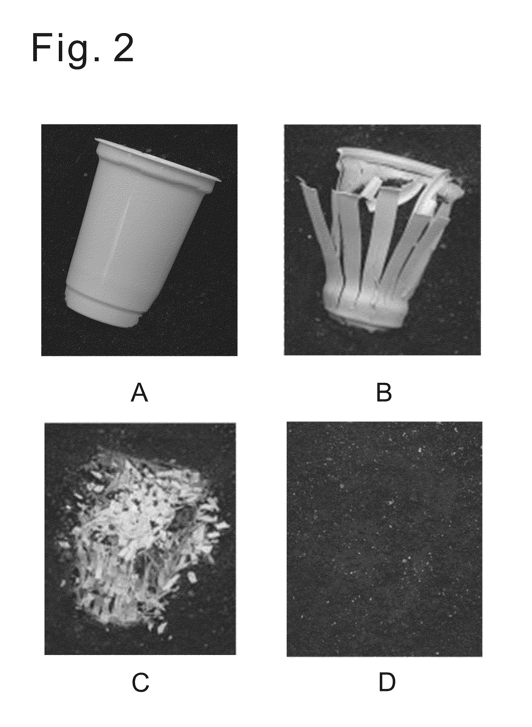 Biodegradable disposable labwares for use in laboratories