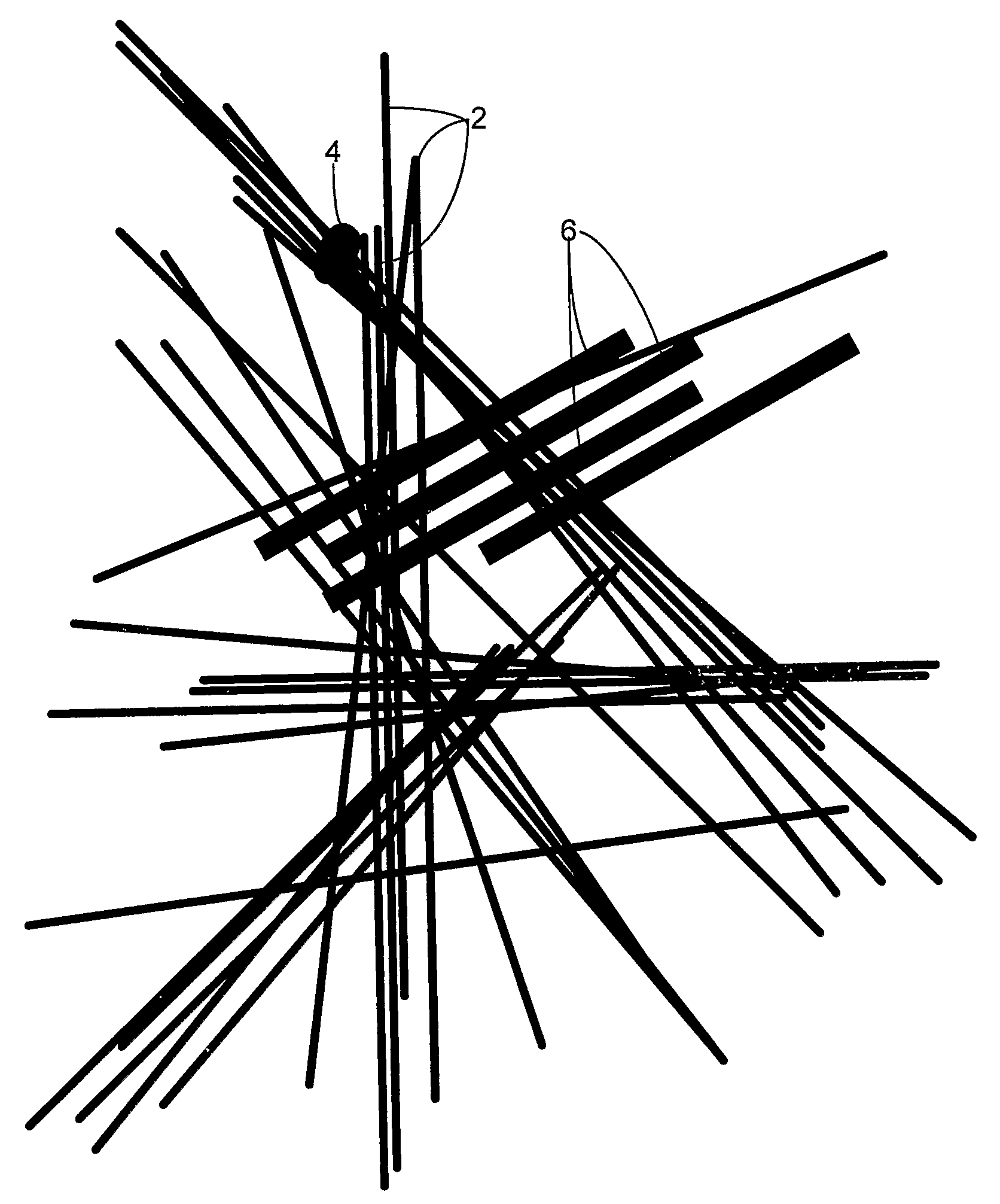 Blood Separator and Method of Separating a Fluid Fraction from Whole Blood