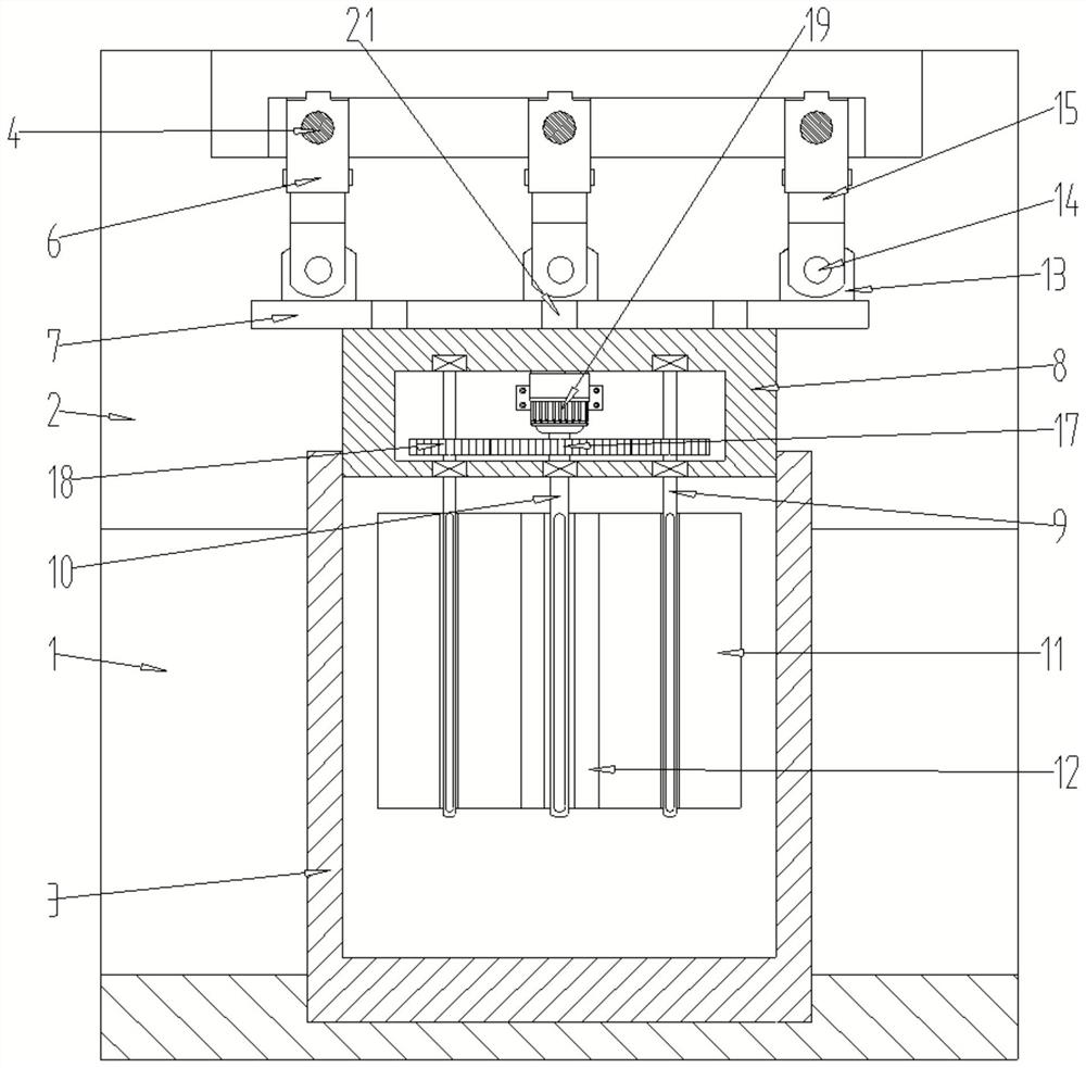 Uric acid reducing solid beverage and preparation method and processing equipment thereof