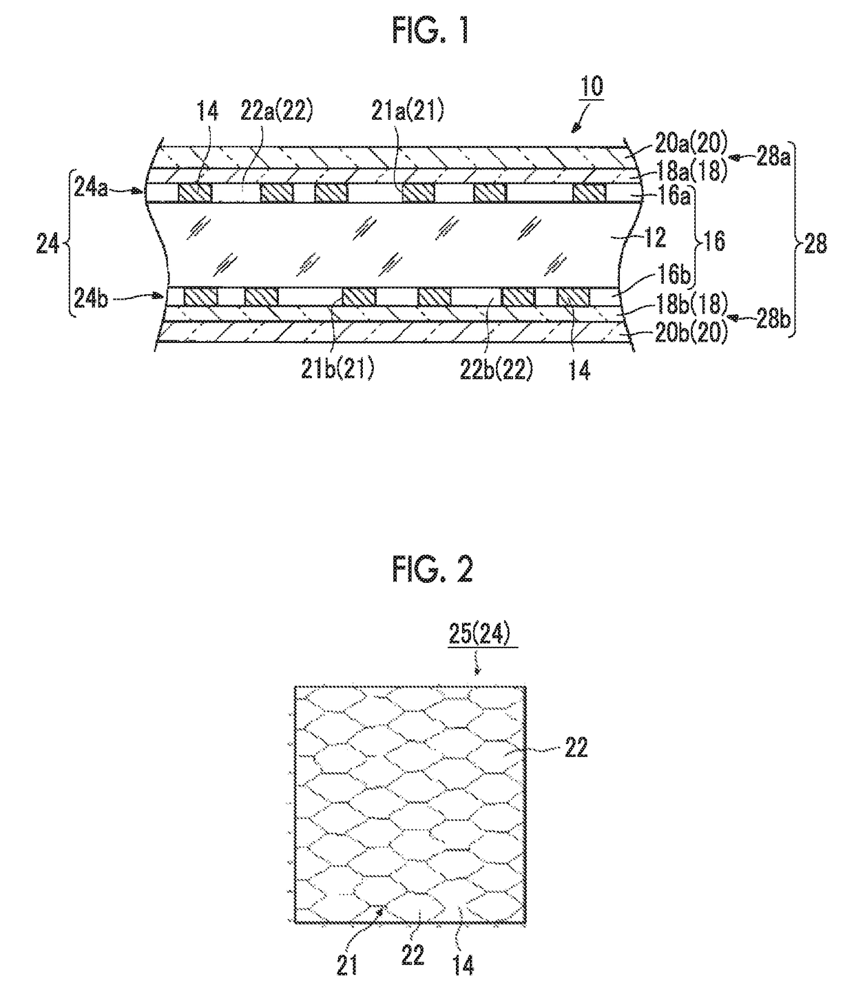 Conductive film, display device having the same, and method of evaluating conductive film