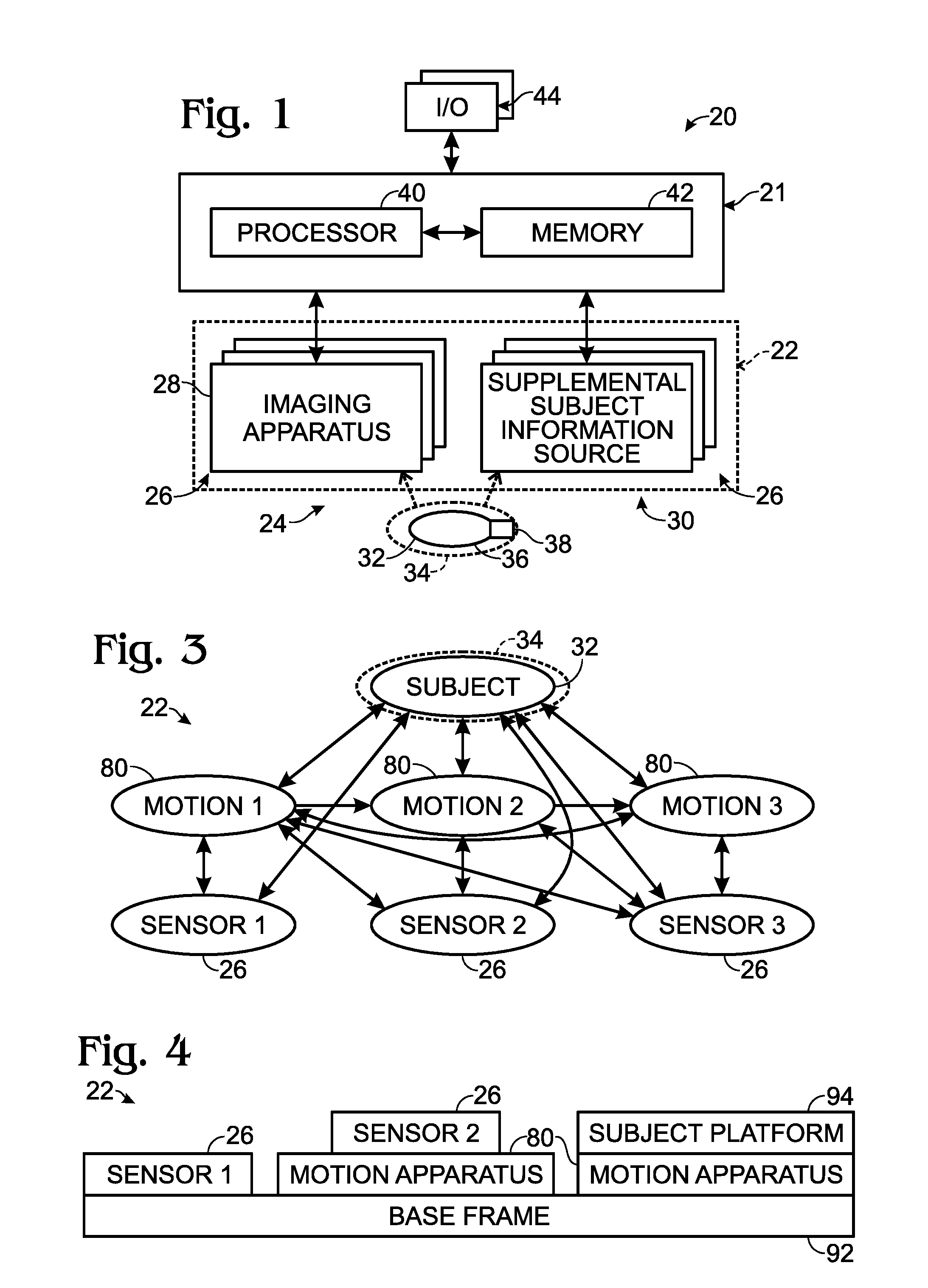 Surveillance systems and methods with subject-related screening