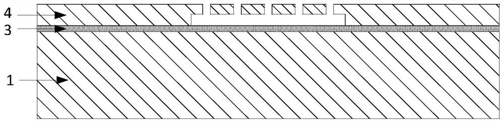 MEMS pressure sensor and preparation method thereof