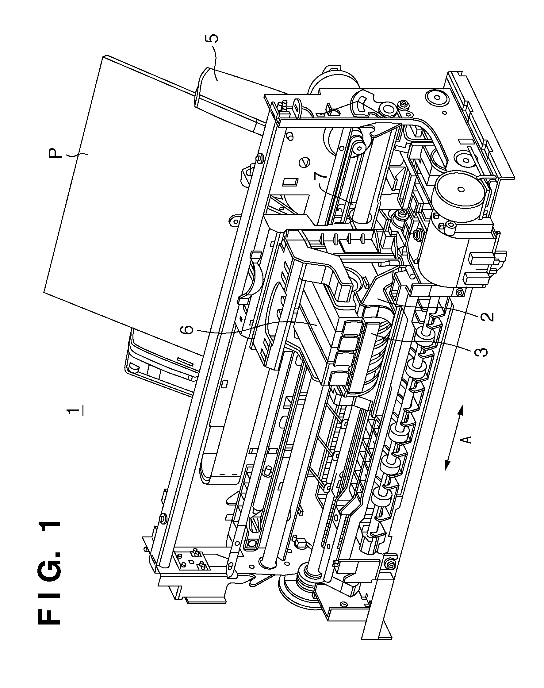 Head substrate, printhead, and head cartridge