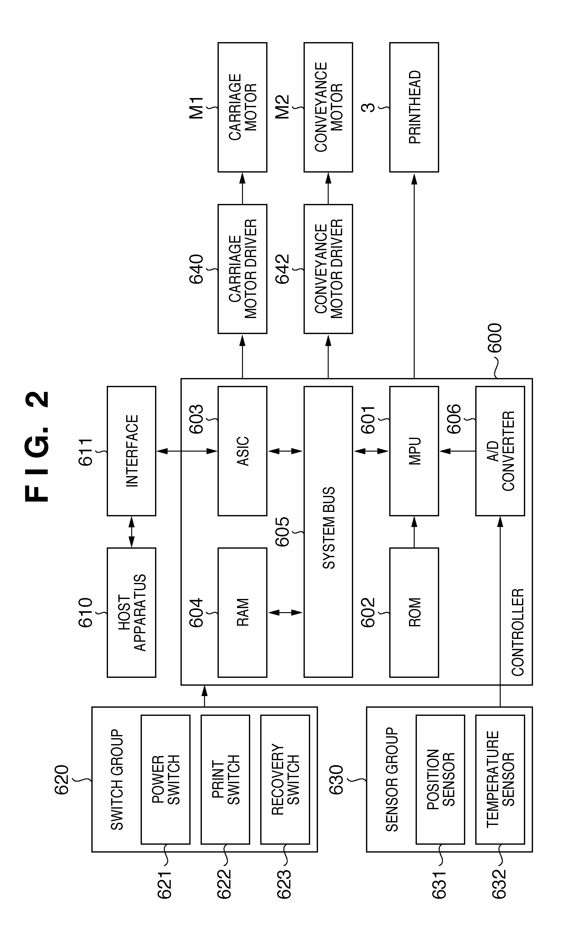 Head substrate, printhead, and head cartridge