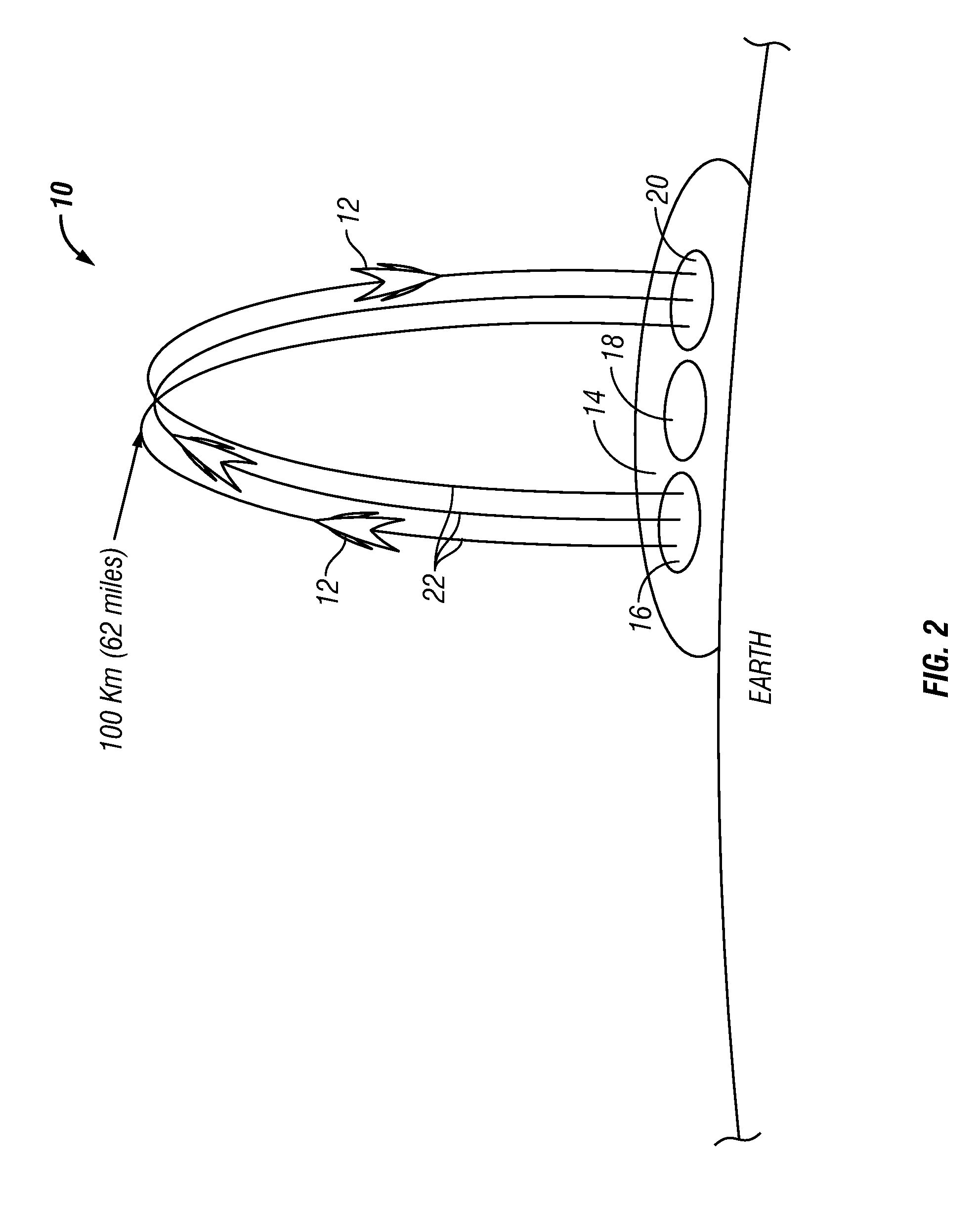 Rocket-powered entertainment vehicle