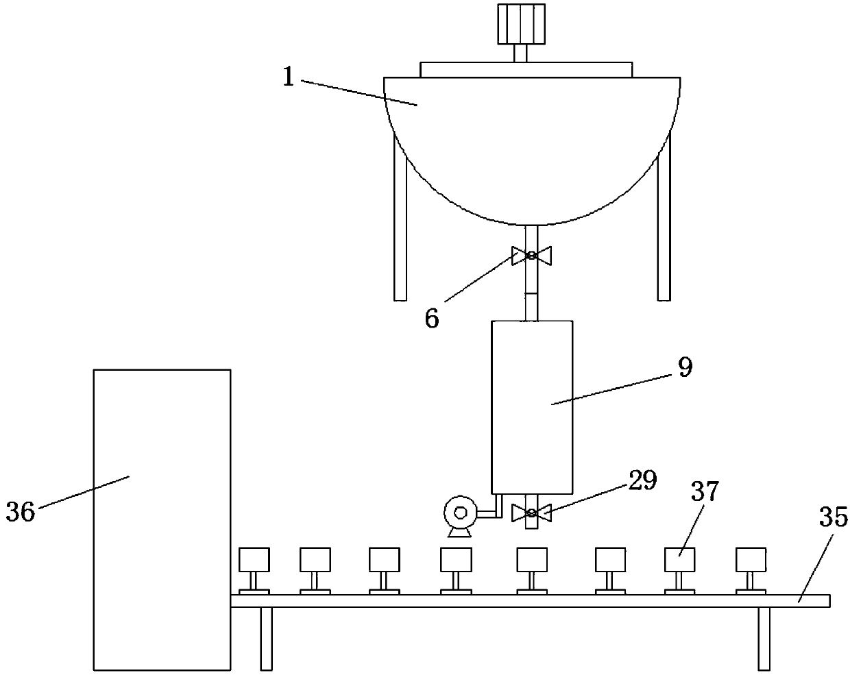 Hotpot condiment and preparation method thereof