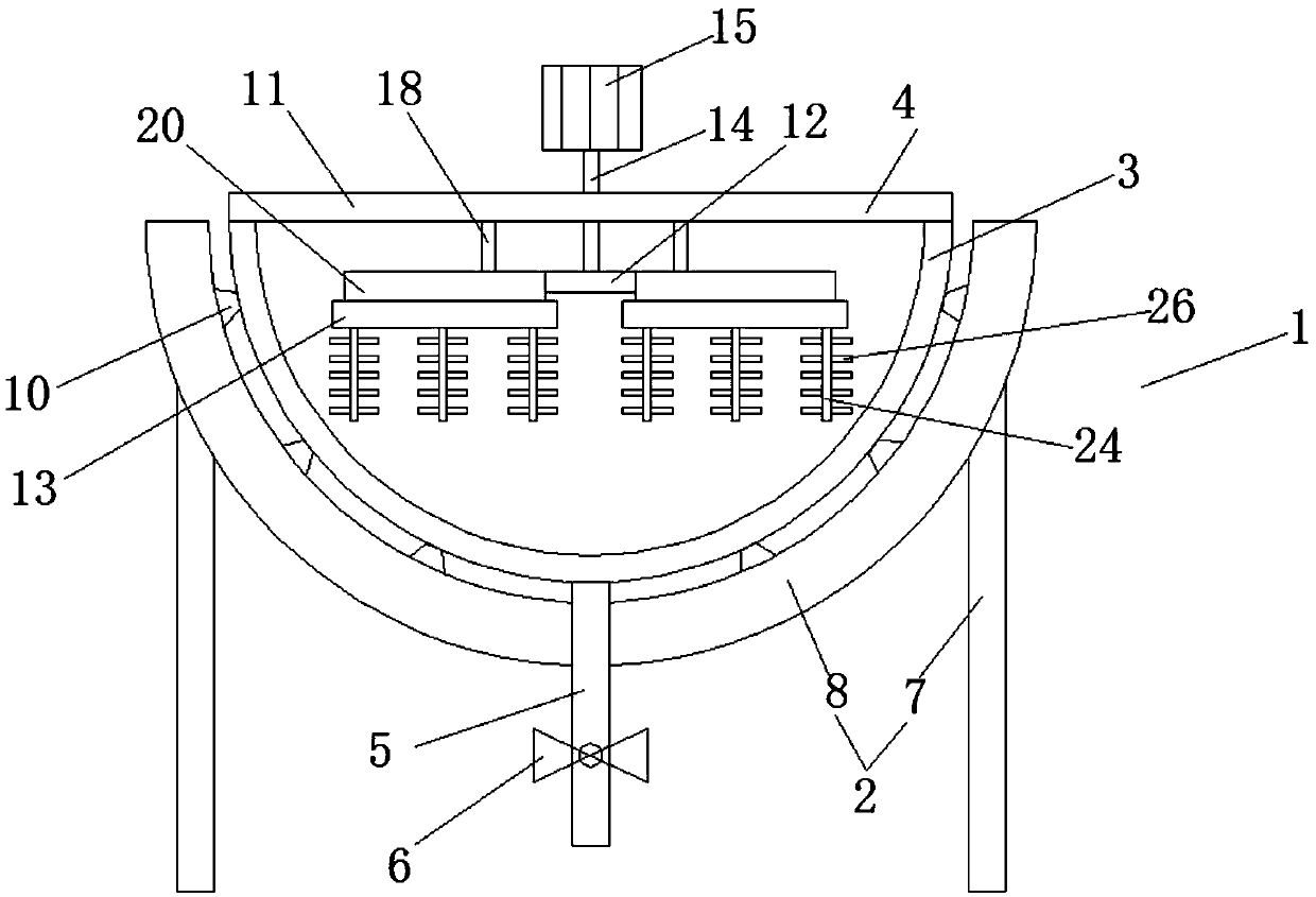 Hotpot condiment and preparation method thereof