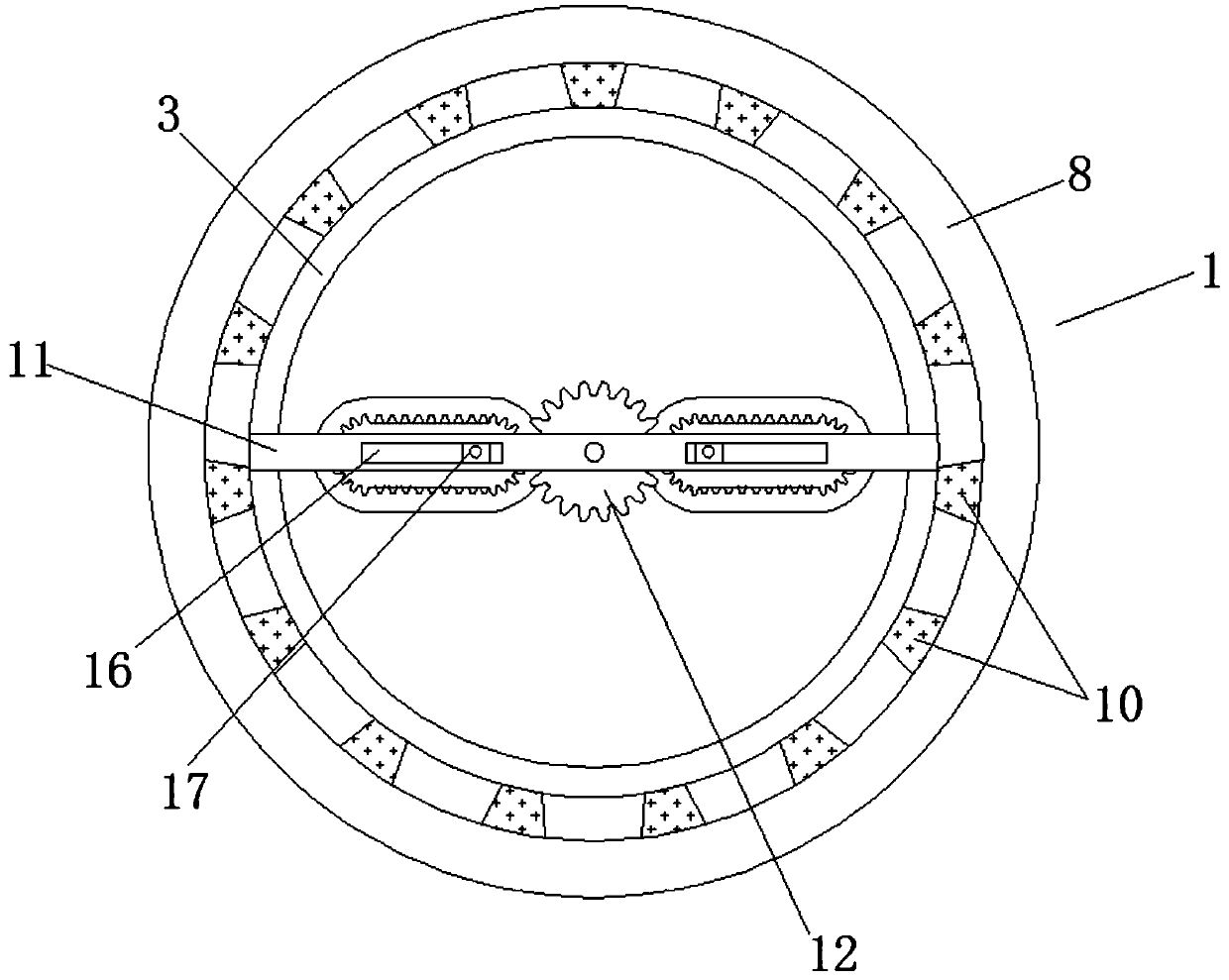 Hotpot condiment and preparation method thereof