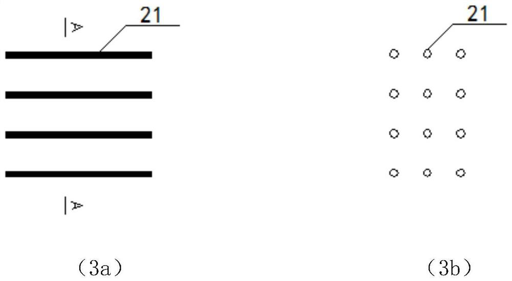 Buckling-restrained energy dissipation support