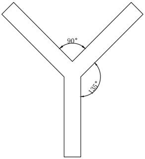 A processing technology of special-shaped fiber for making oil-absorbing felt