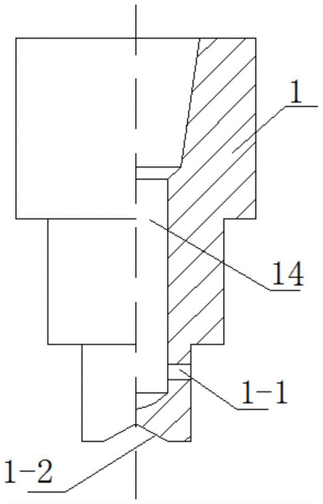 A continuous shock tool