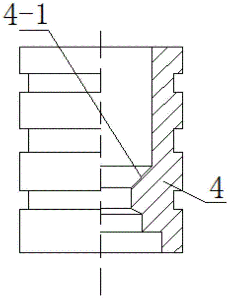 A continuous shock tool