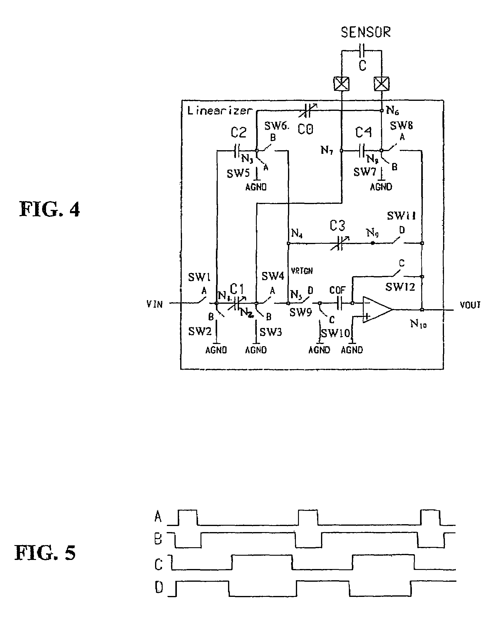 Linearizer circuit