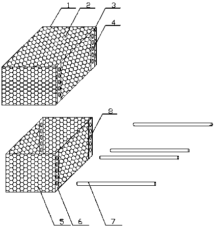 Method for using hencoop with height adjusted by pin shaft