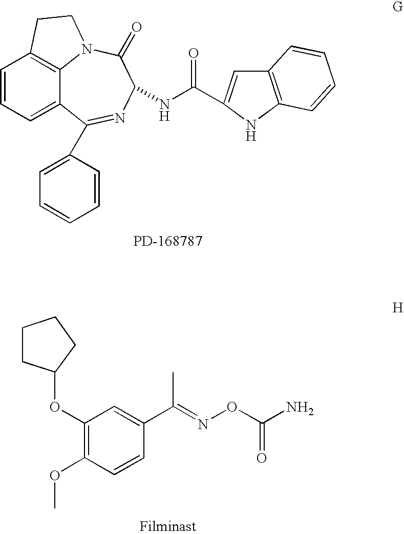 Substituted benzo[4,5]furo[3,2-c]pyridine derivatives as PDE 4 inhibitors