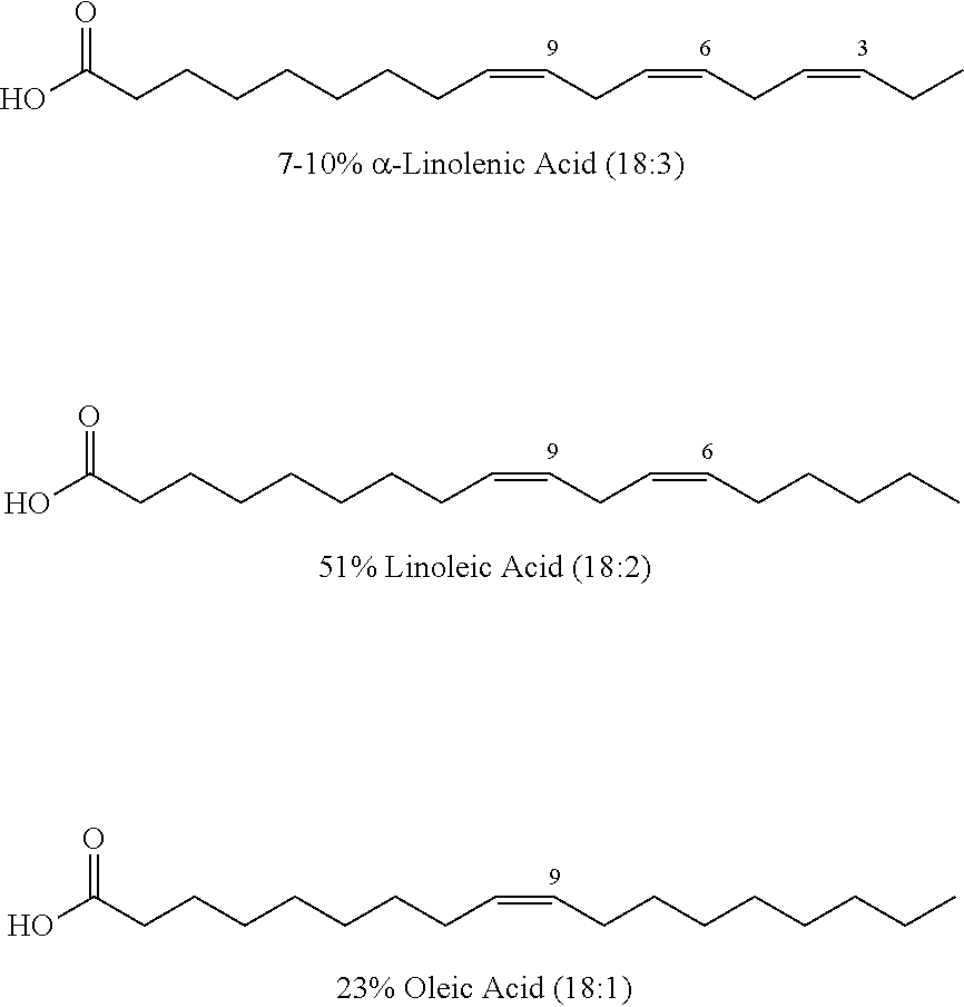 Tire with rubber tread containing combination of resin and vegetable oil, particularly soybean oil