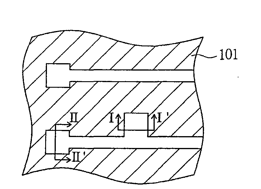 Active array base plate