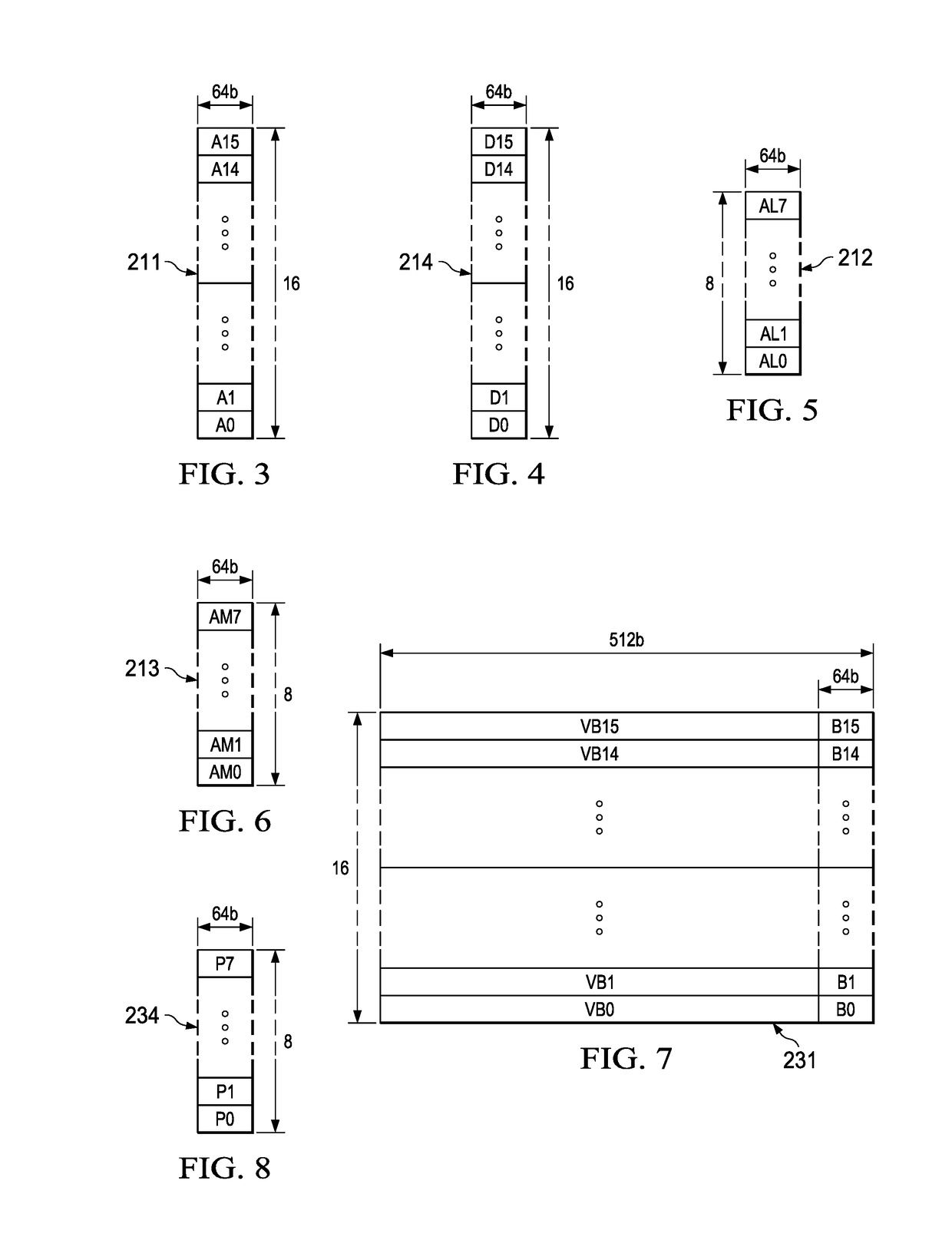 Superimposing butterfly network controls for pattern combinations