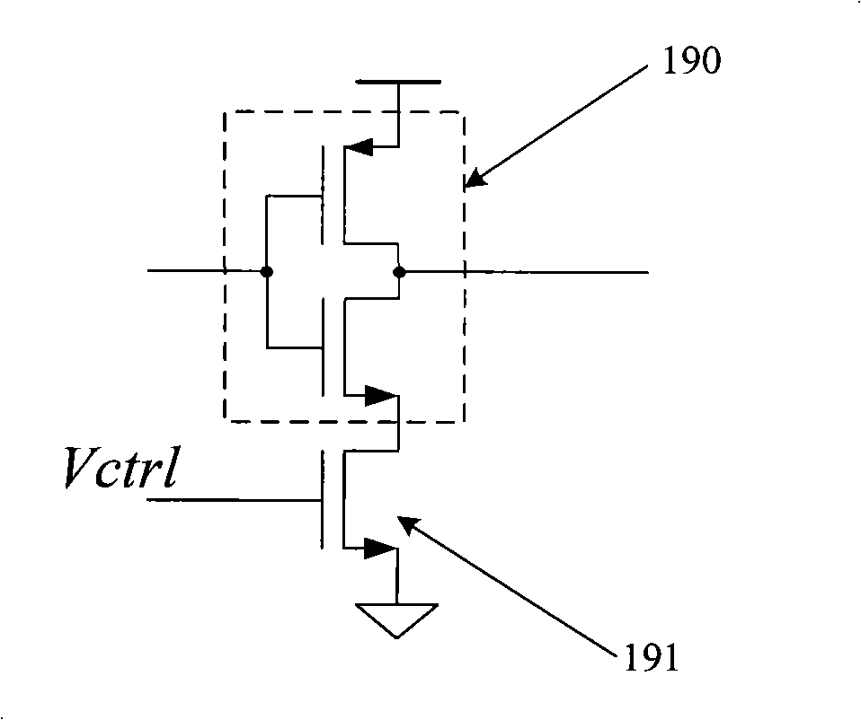 Excitation type pulse generator