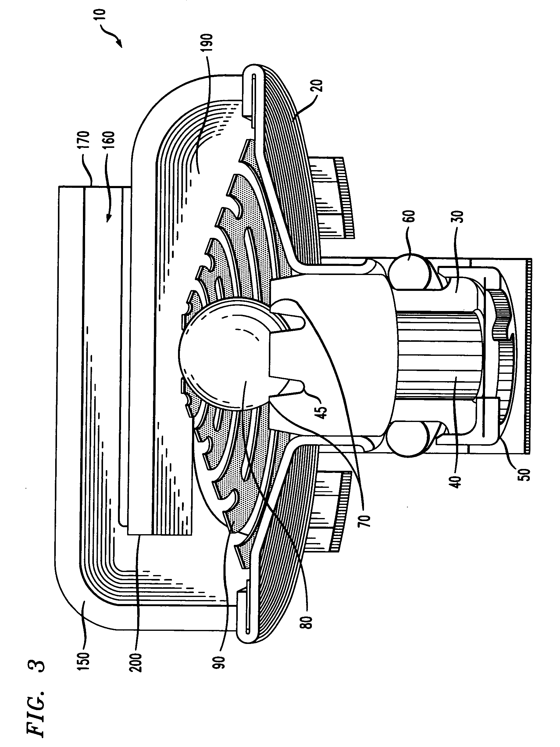 Pressure regulator with ceramic valve element