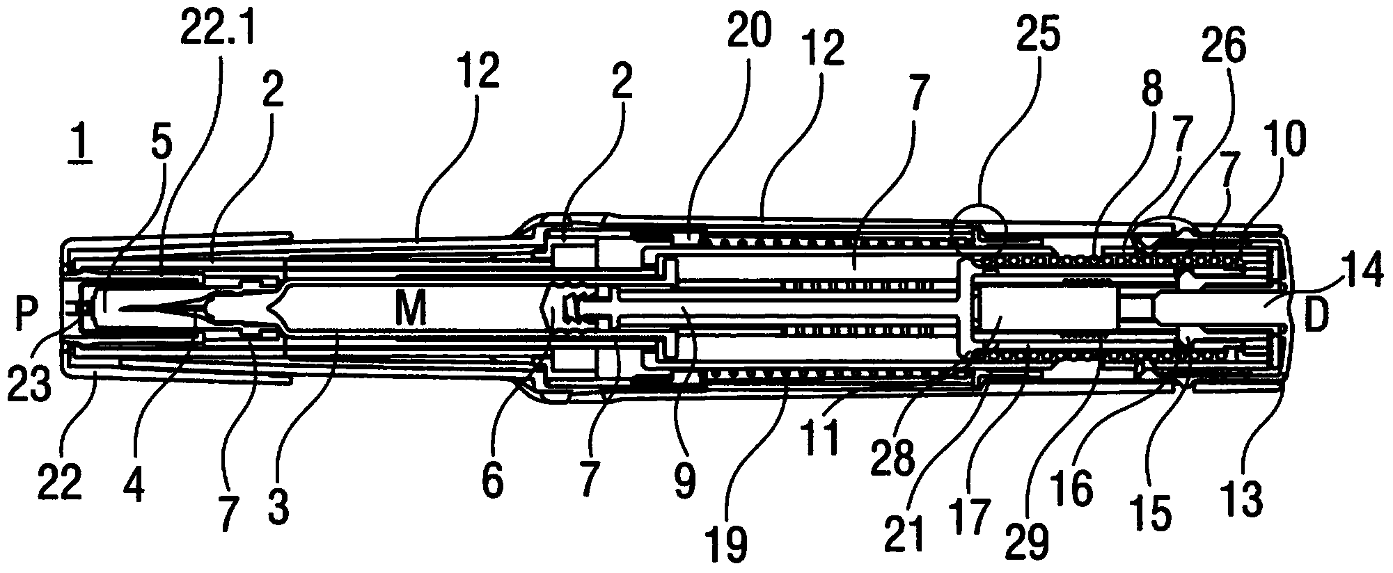 Auto-injector