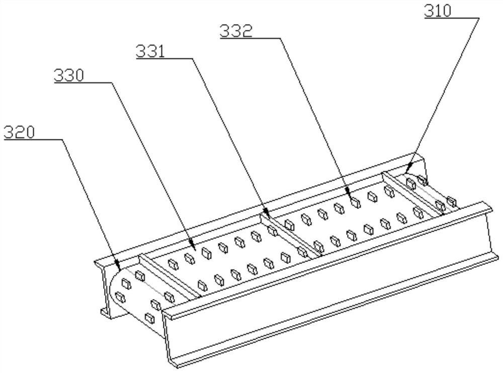 Sugarcane planting and managing method for eliminating wide-narrow row craters