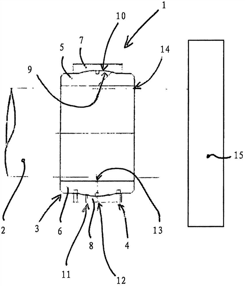 Dredge pump drive output shaft support and dredge pump drive