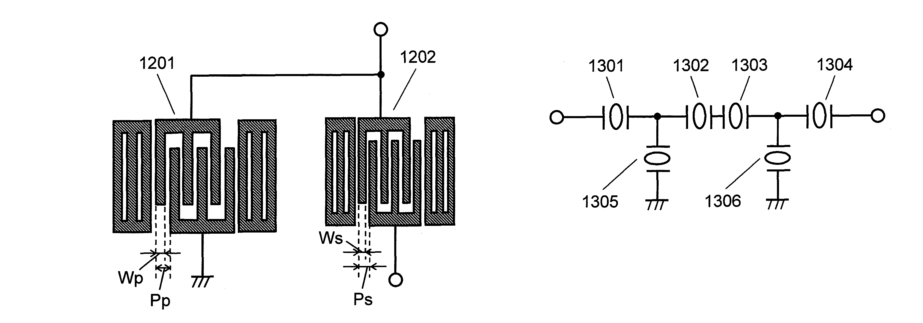 Surface acoustic wave filter, antenna duplexer and method for manufacturing them