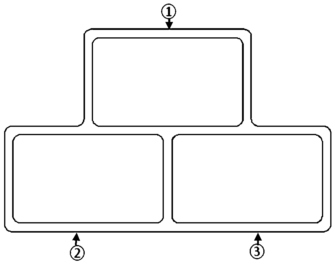 6005A aluminum alloy for automobiles and crash box processing method