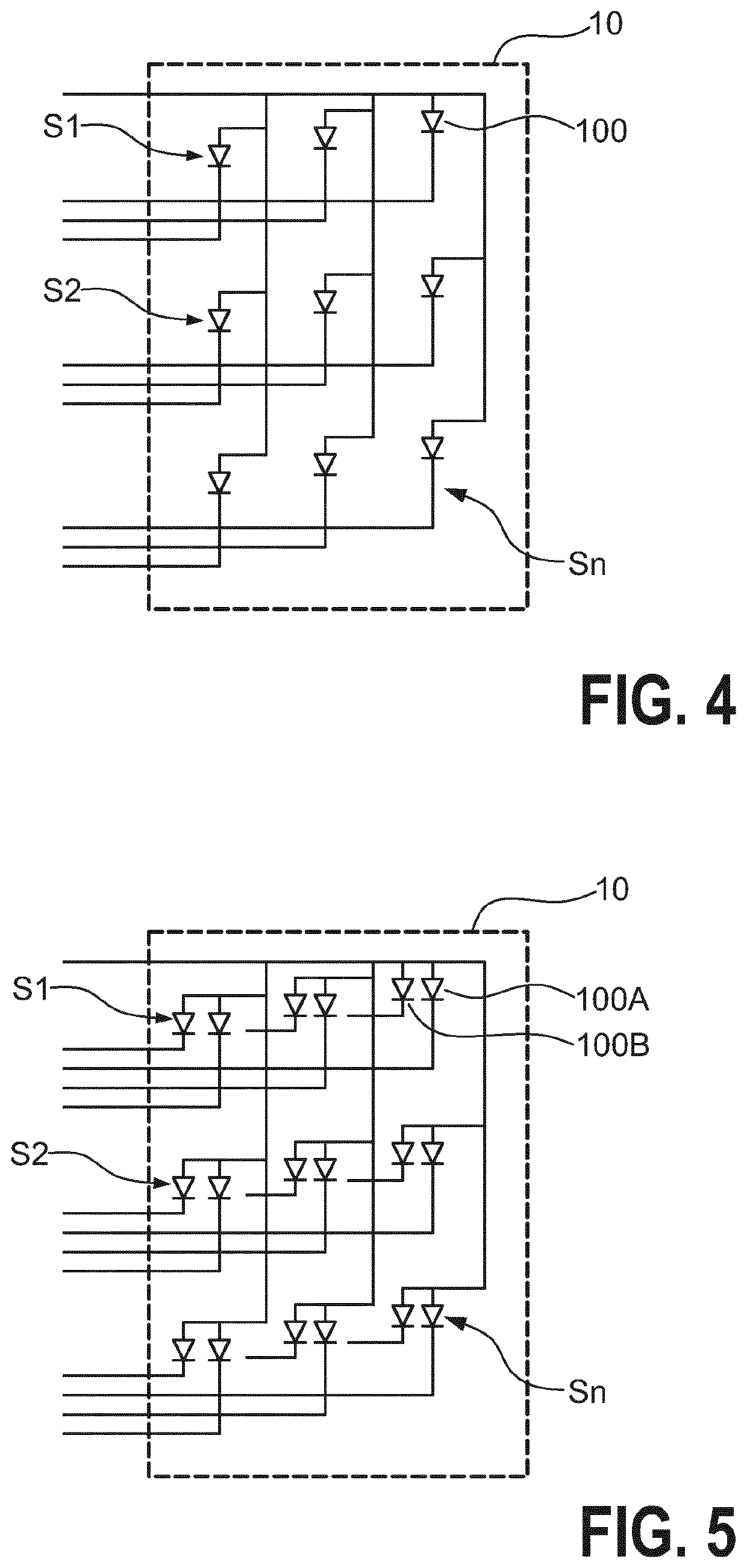 Method of controlling a segmented flash system