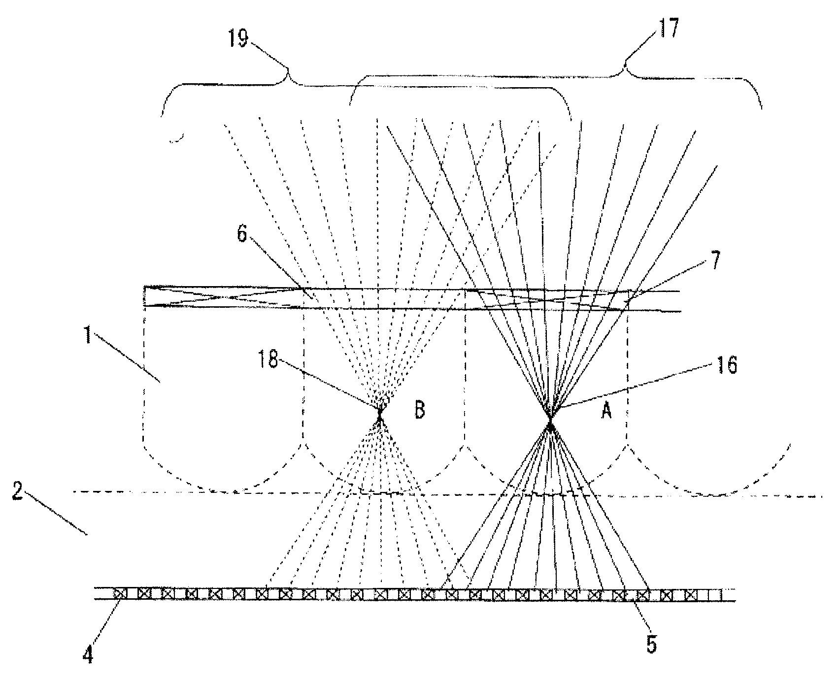 Three-dimensional image reproducing apparatus