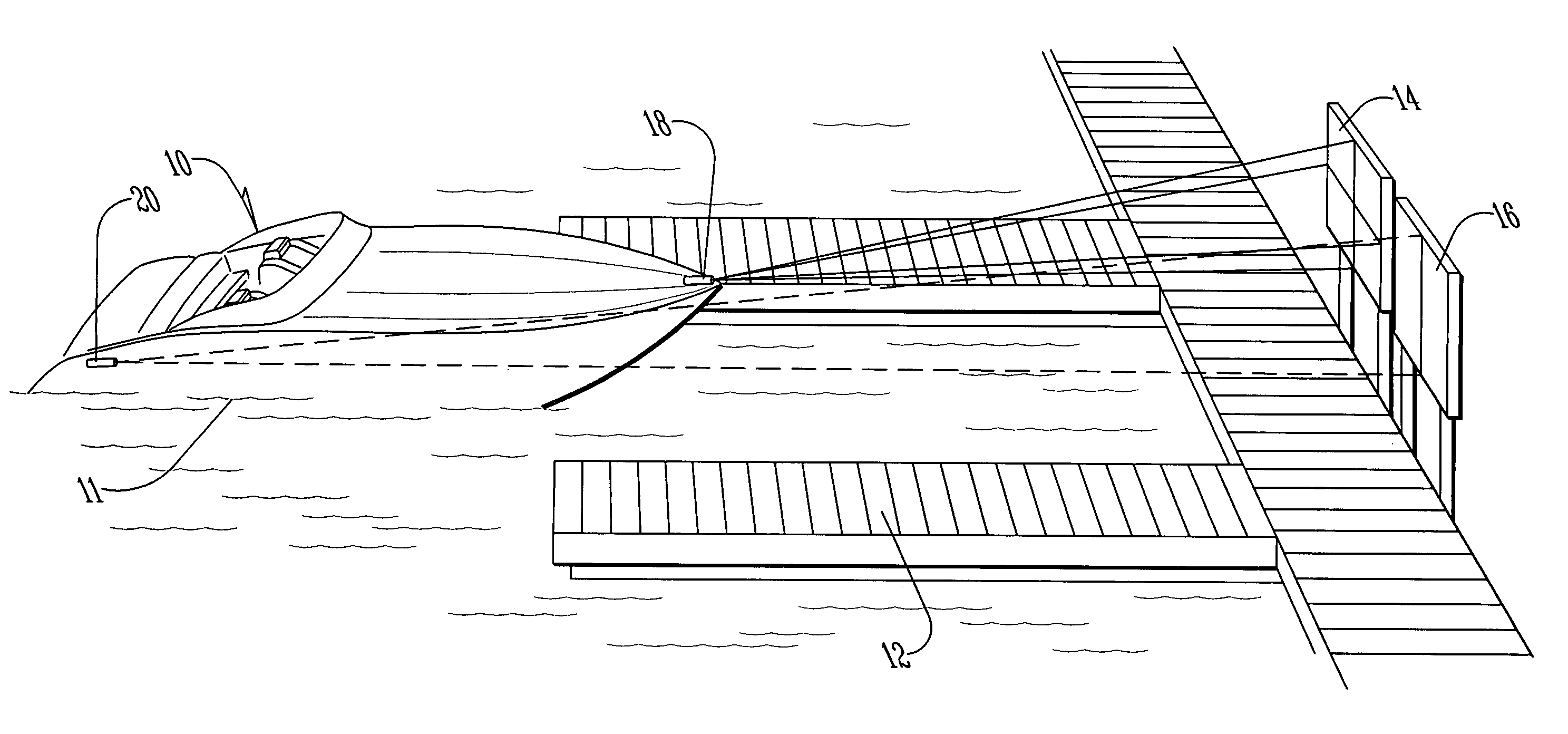 Vehicle positioning apparatus