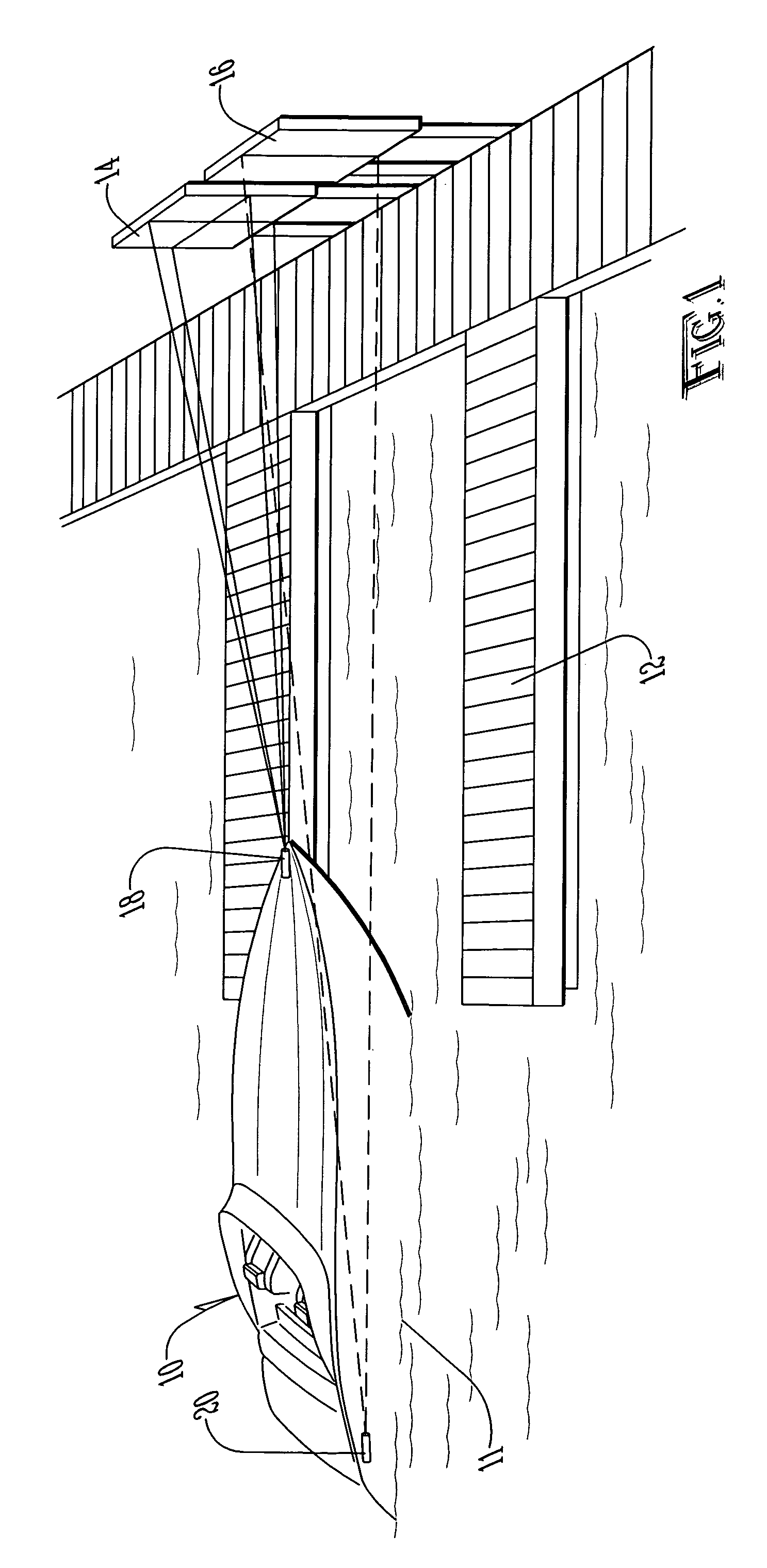 Vehicle positioning apparatus