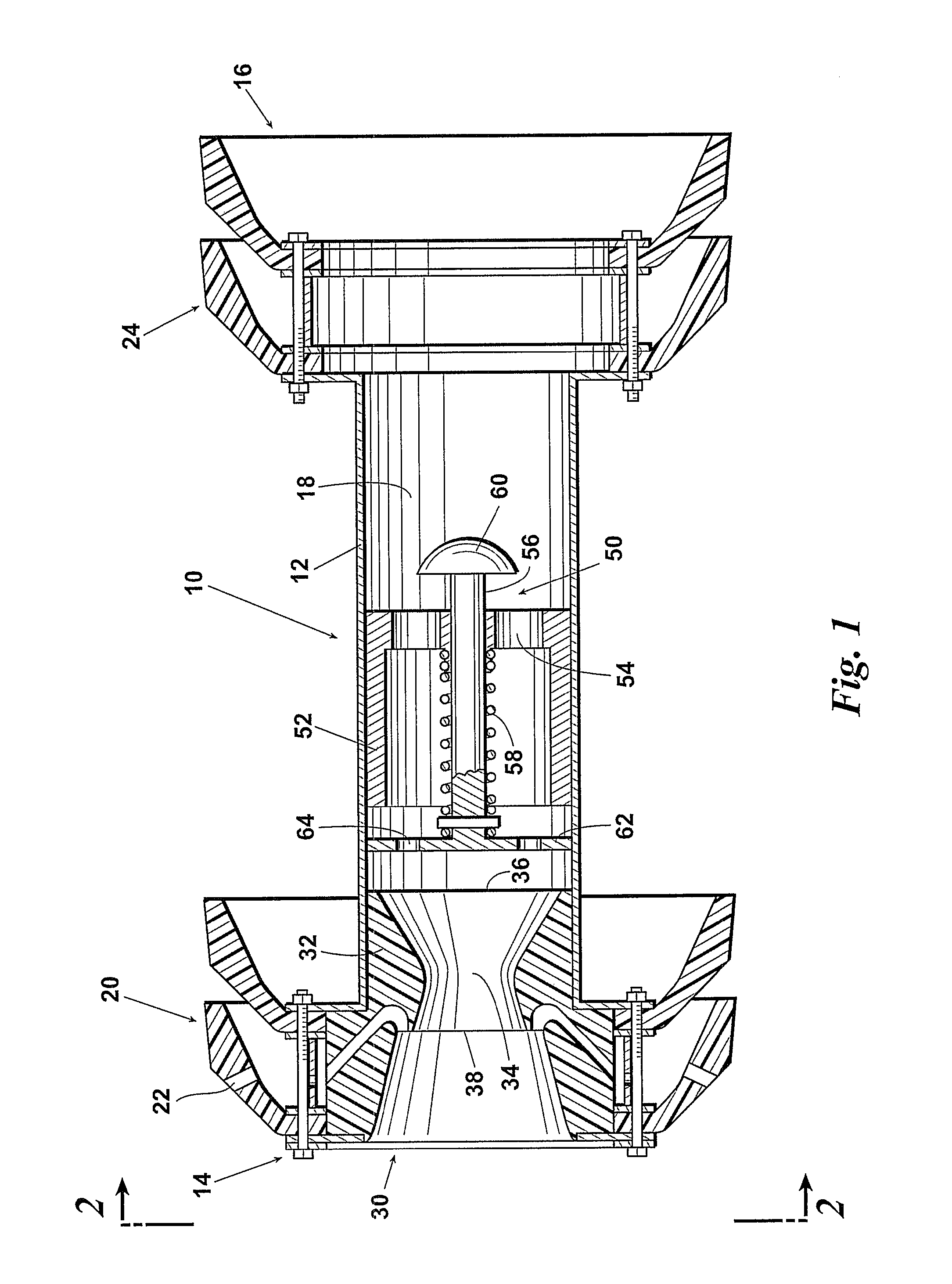 Speed regulated pipeline pig