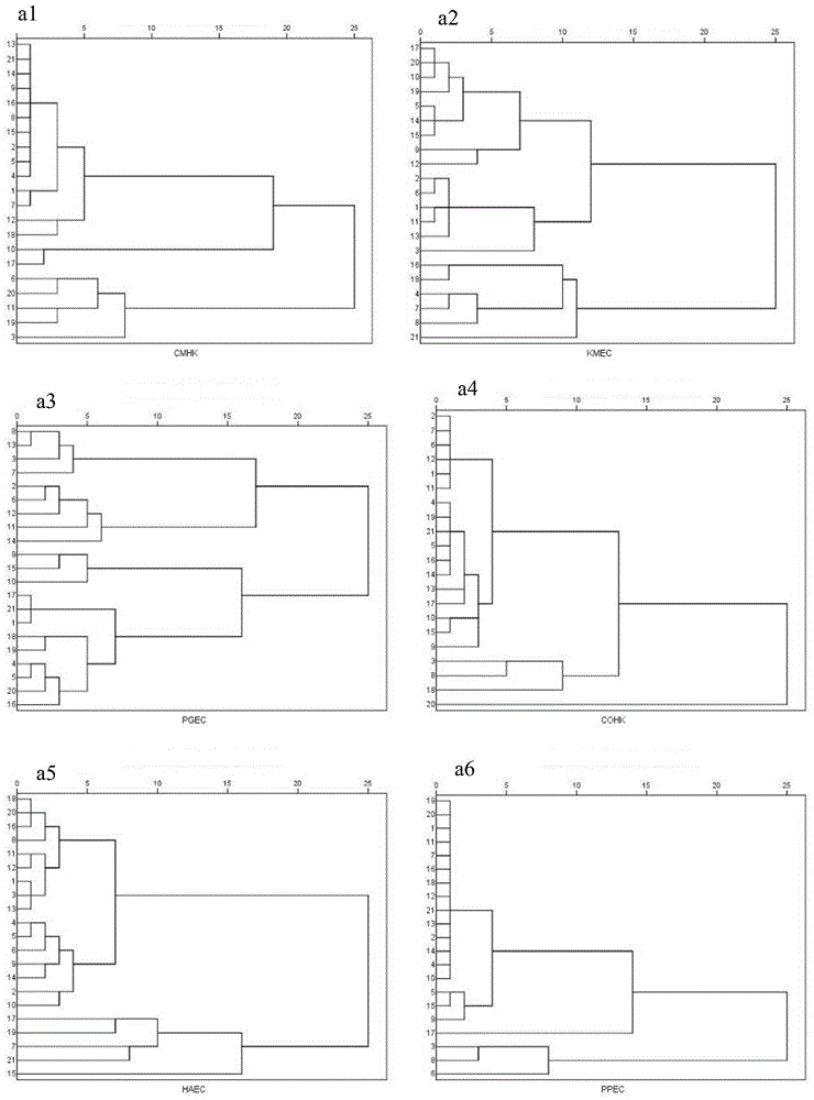 Construction and application of a three-dimensional fluorescence standard spectral library for the identification of fish-toxic algae