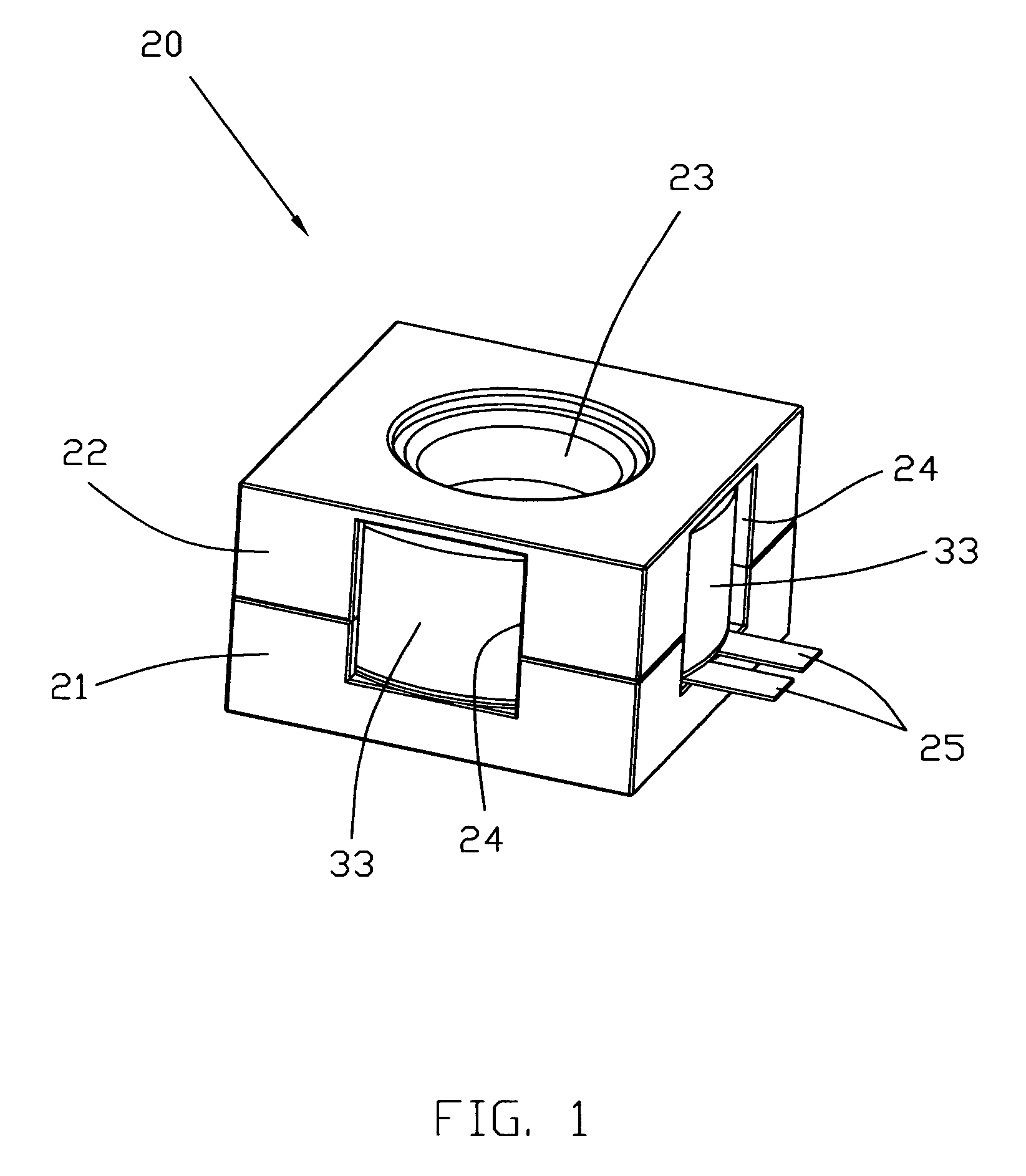 Voice coil motor