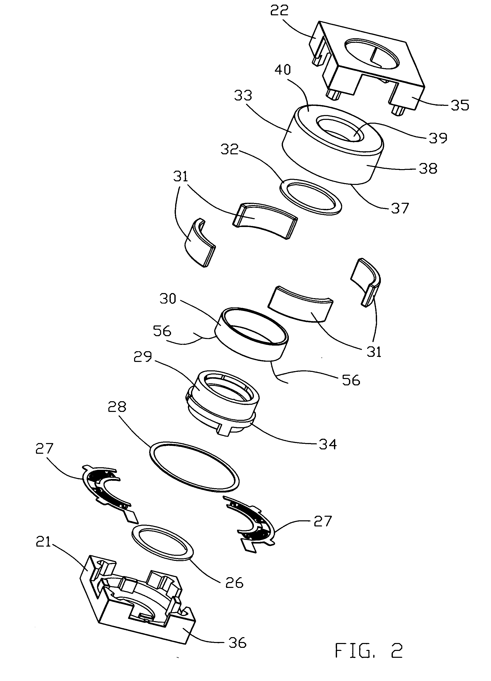 Voice coil motor