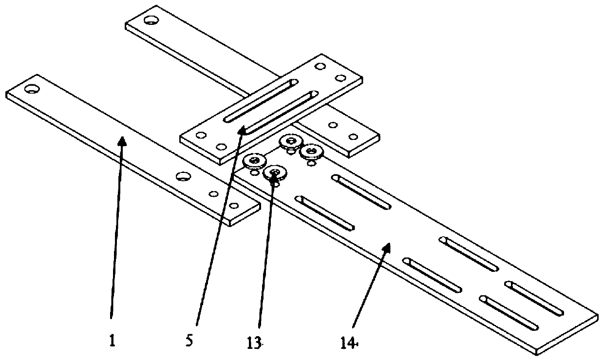 System and method for testing shifting force at shifting block in working state of a transmission