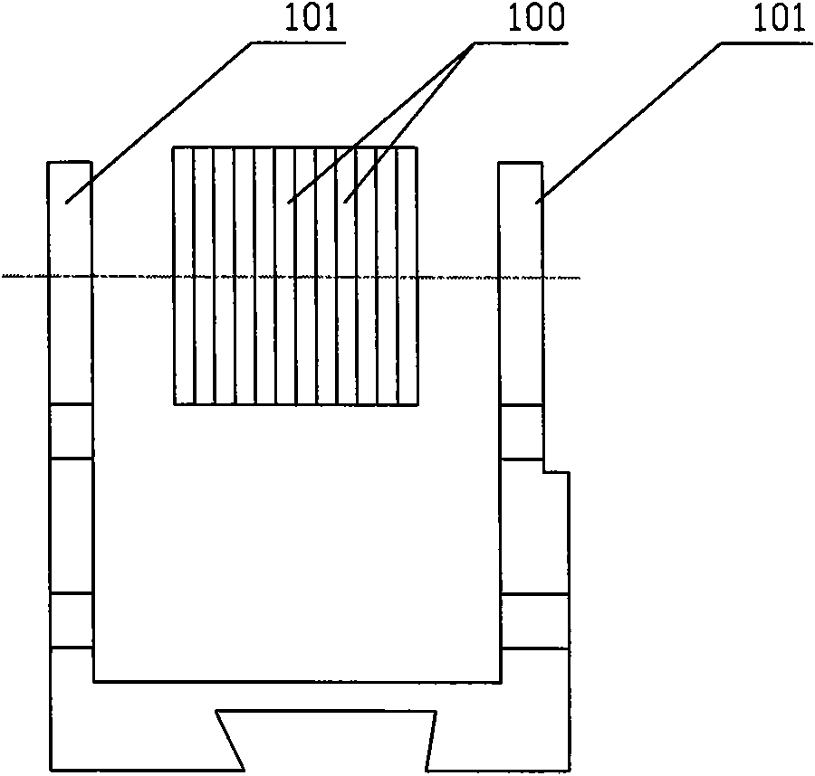 Coding device and coding method of print wheel of numbering machine