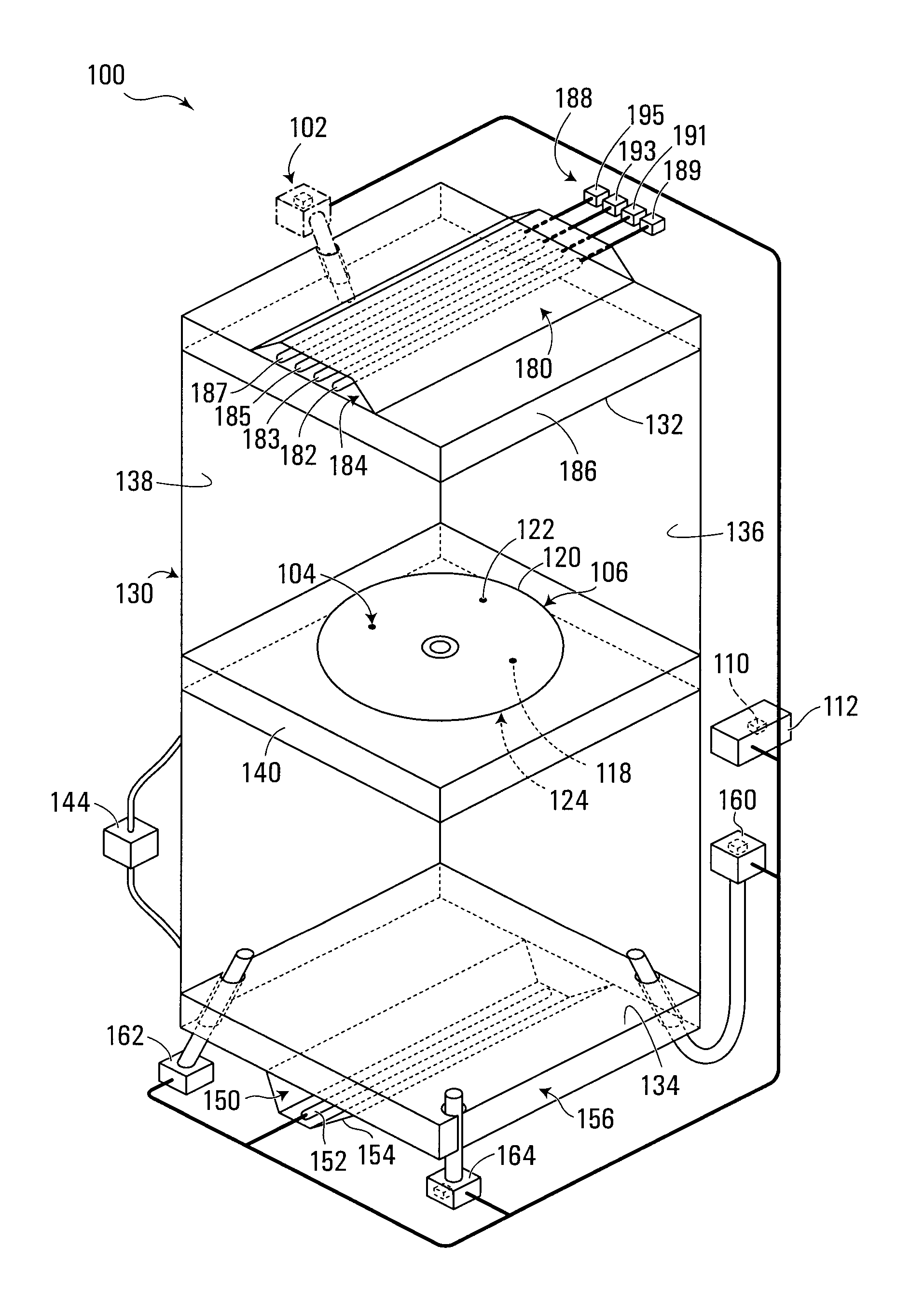 Workpiece breakage prevention method and apparatus