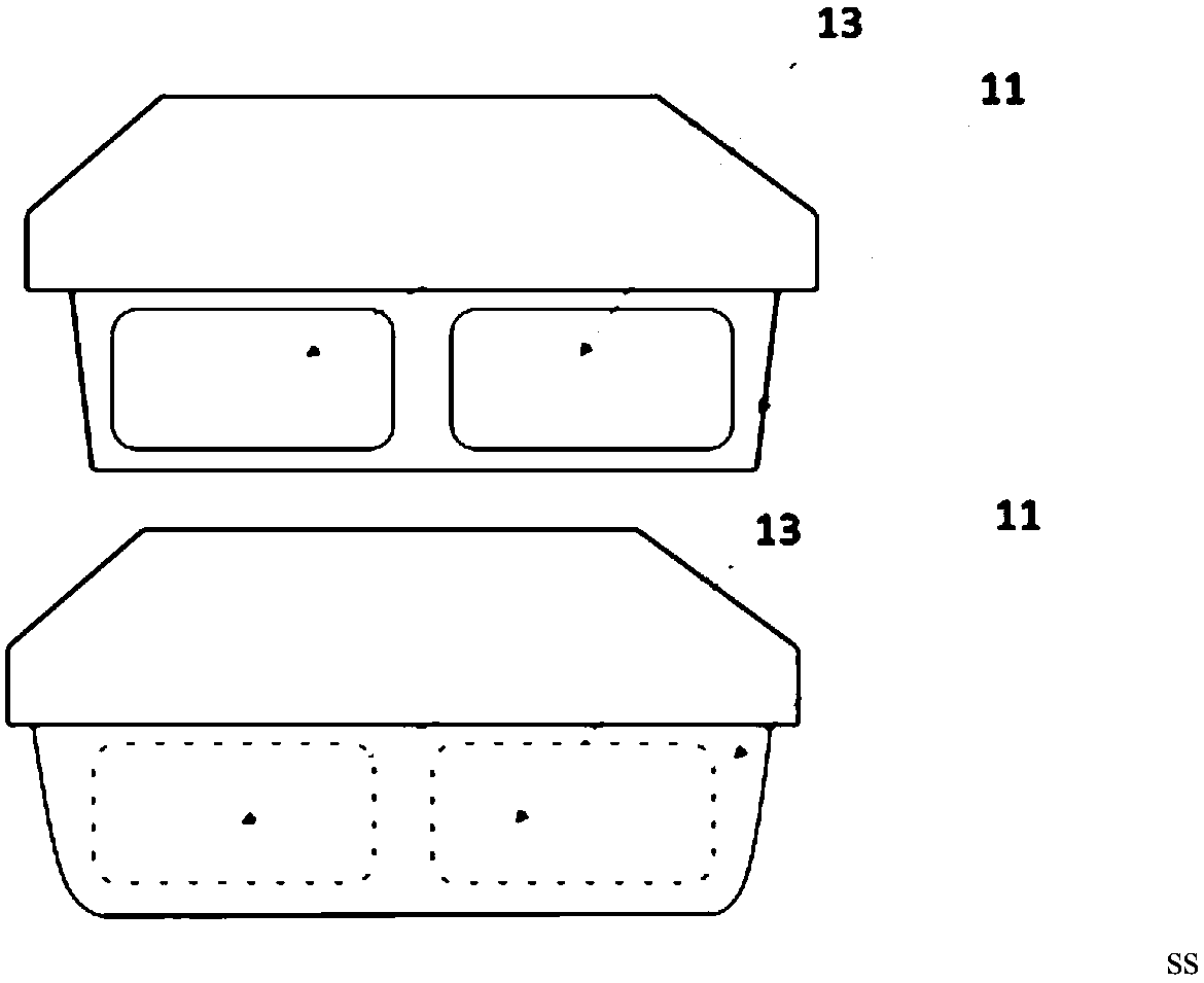 Teaching assistant method and device based on augmented reality