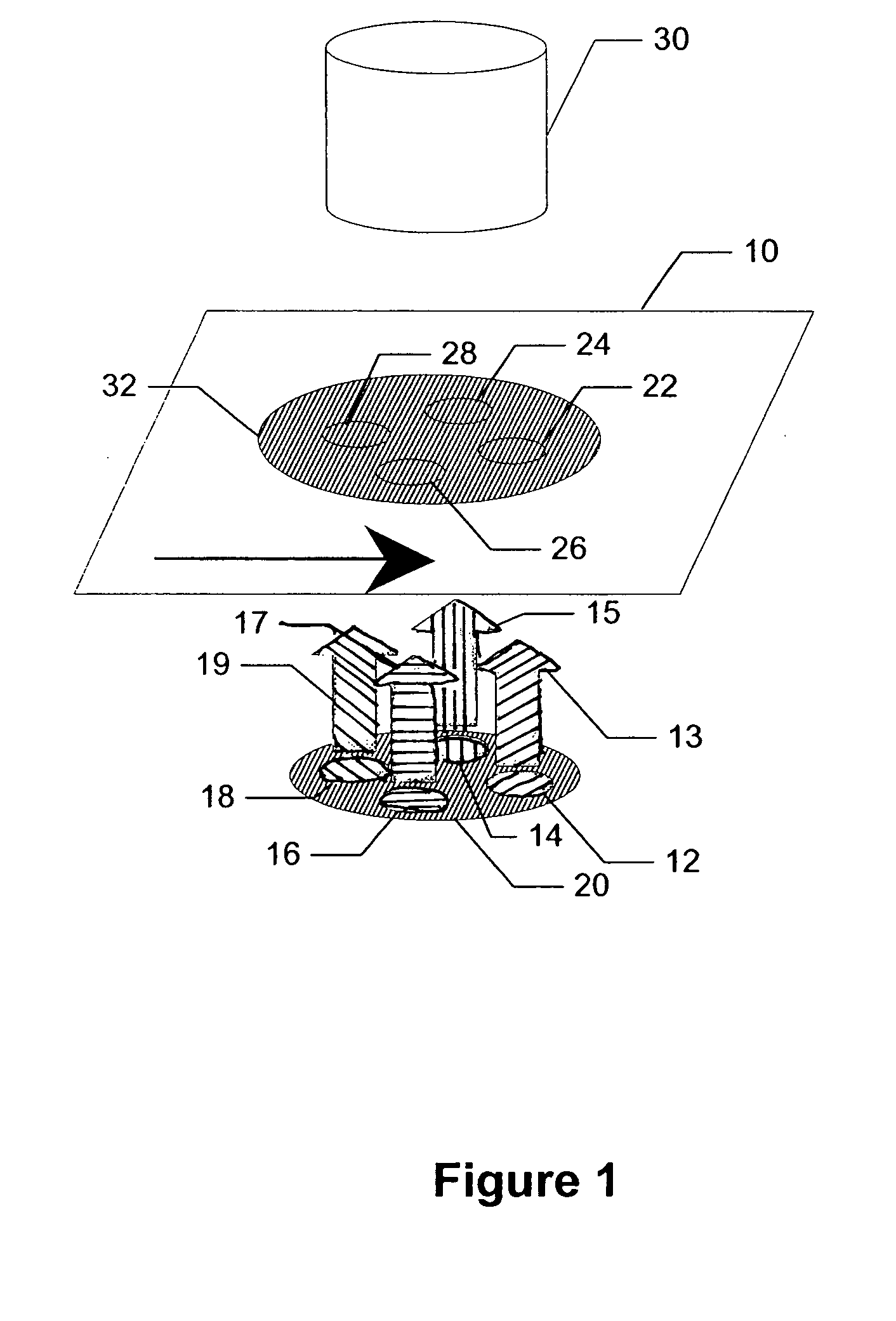 Measuring fiber orientation by detecting dispersion of polarized light