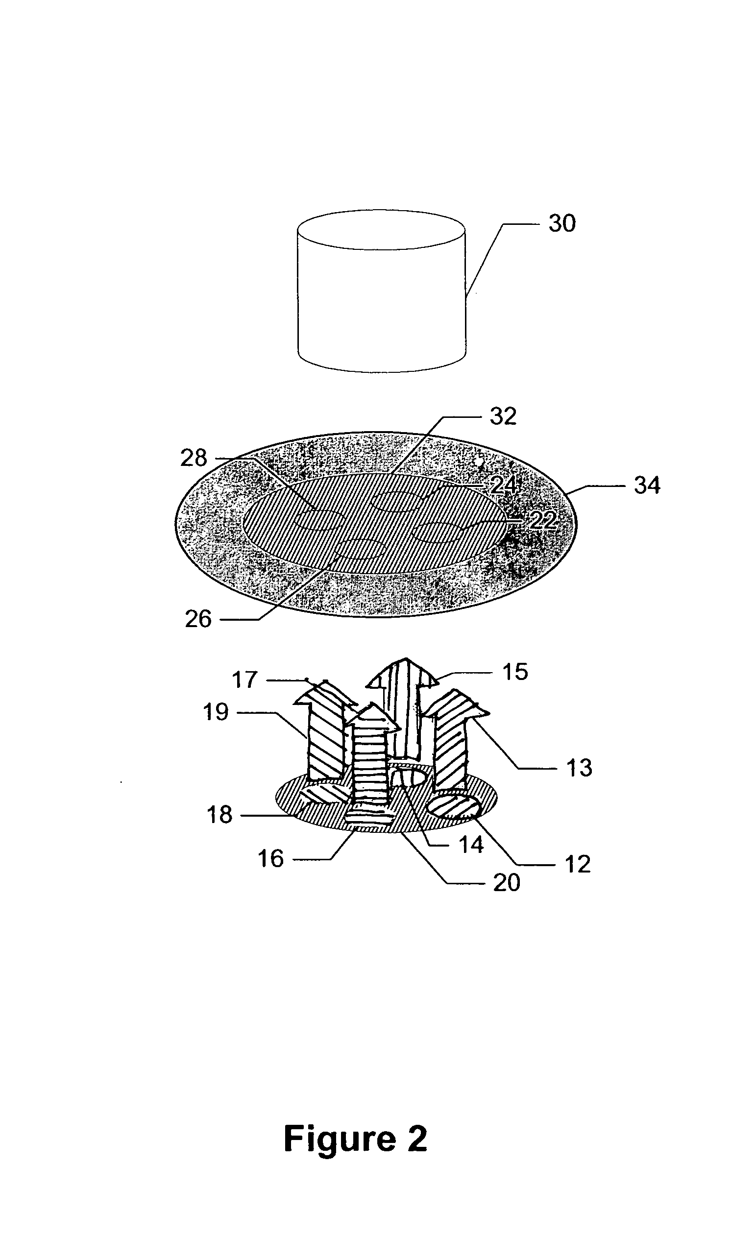 Measuring fiber orientation by detecting dispersion of polarized light