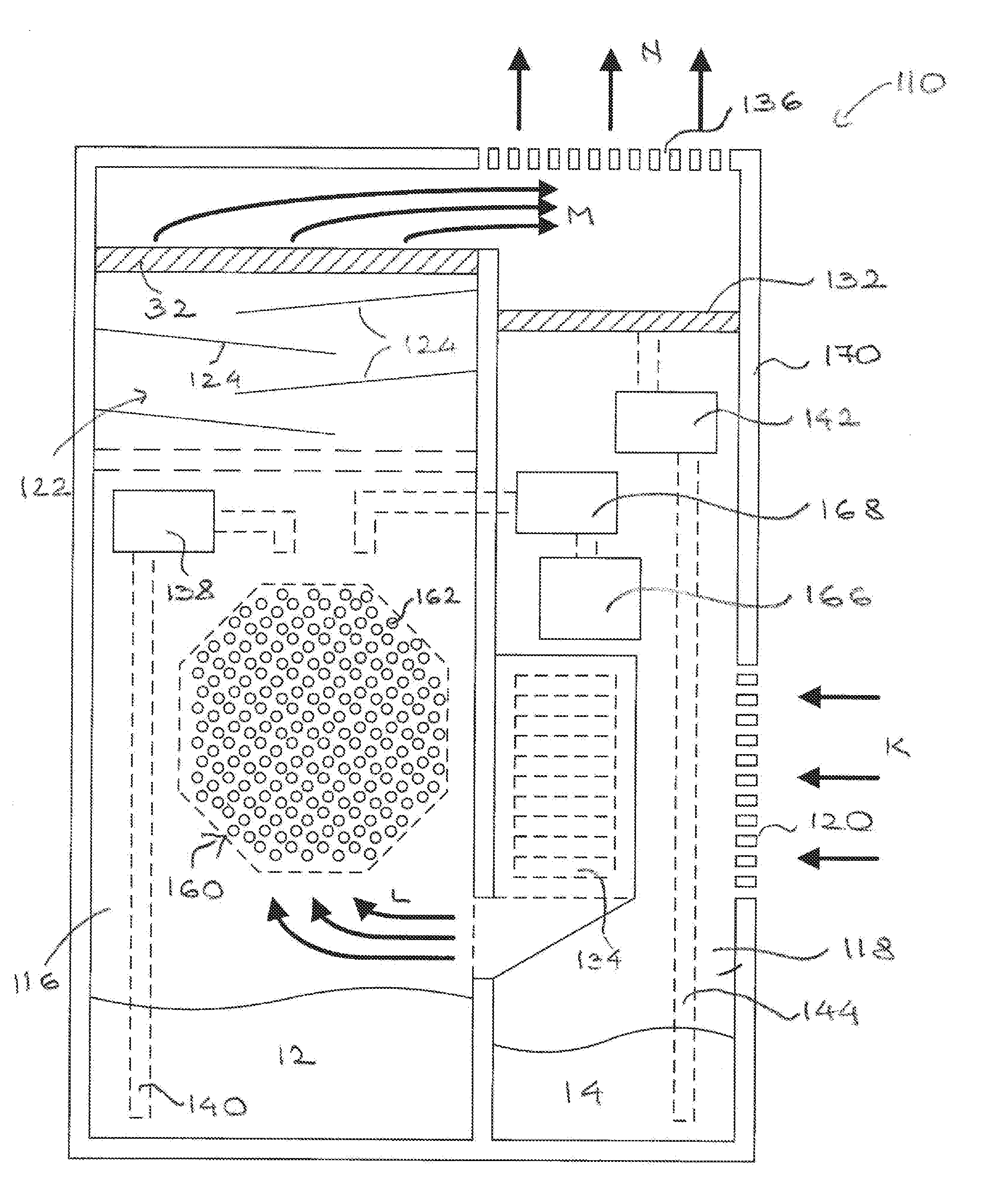 Ambient Air Purifier with Humidification and Dehumidification