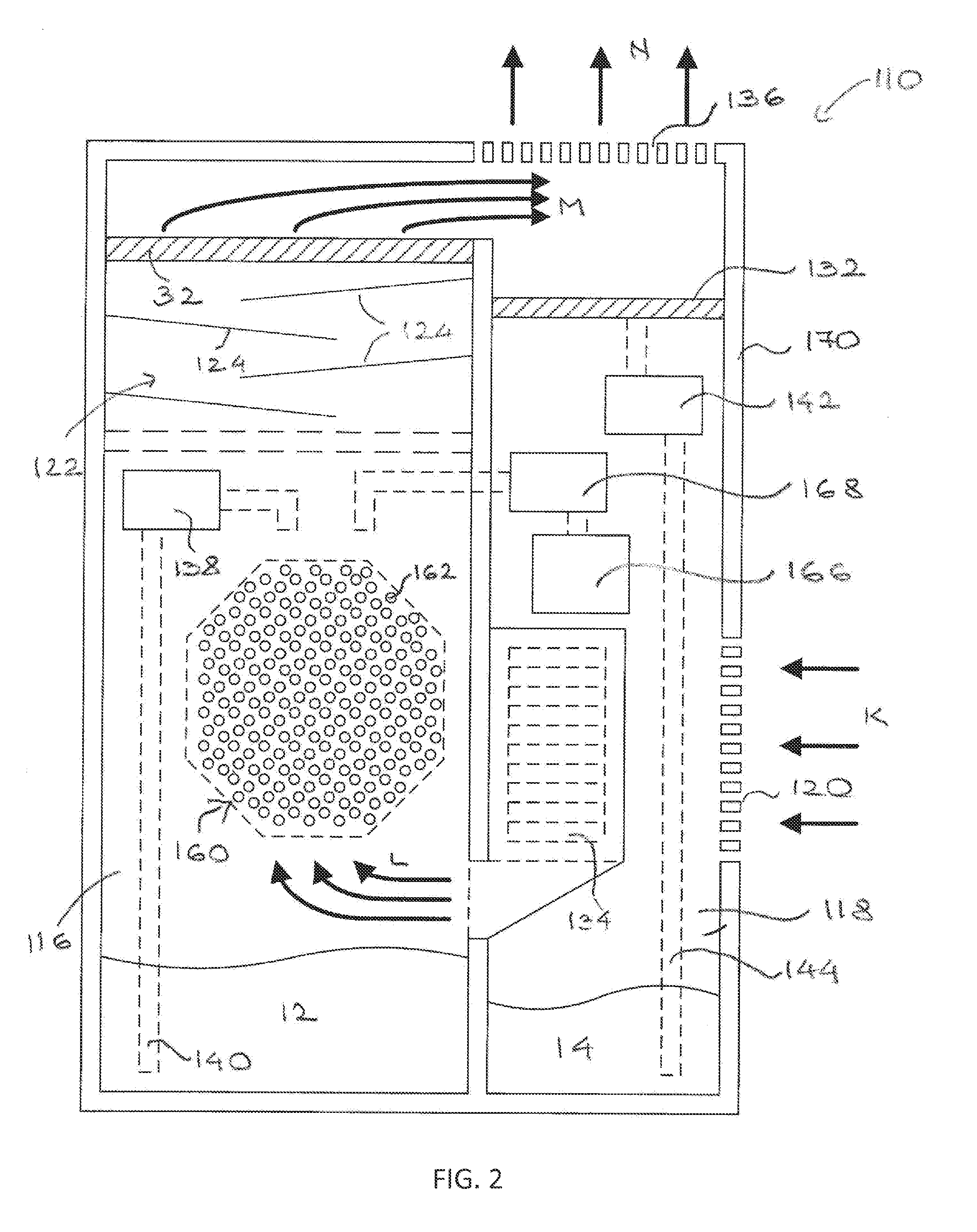 Ambient Air Purifier with Humidification and Dehumidification