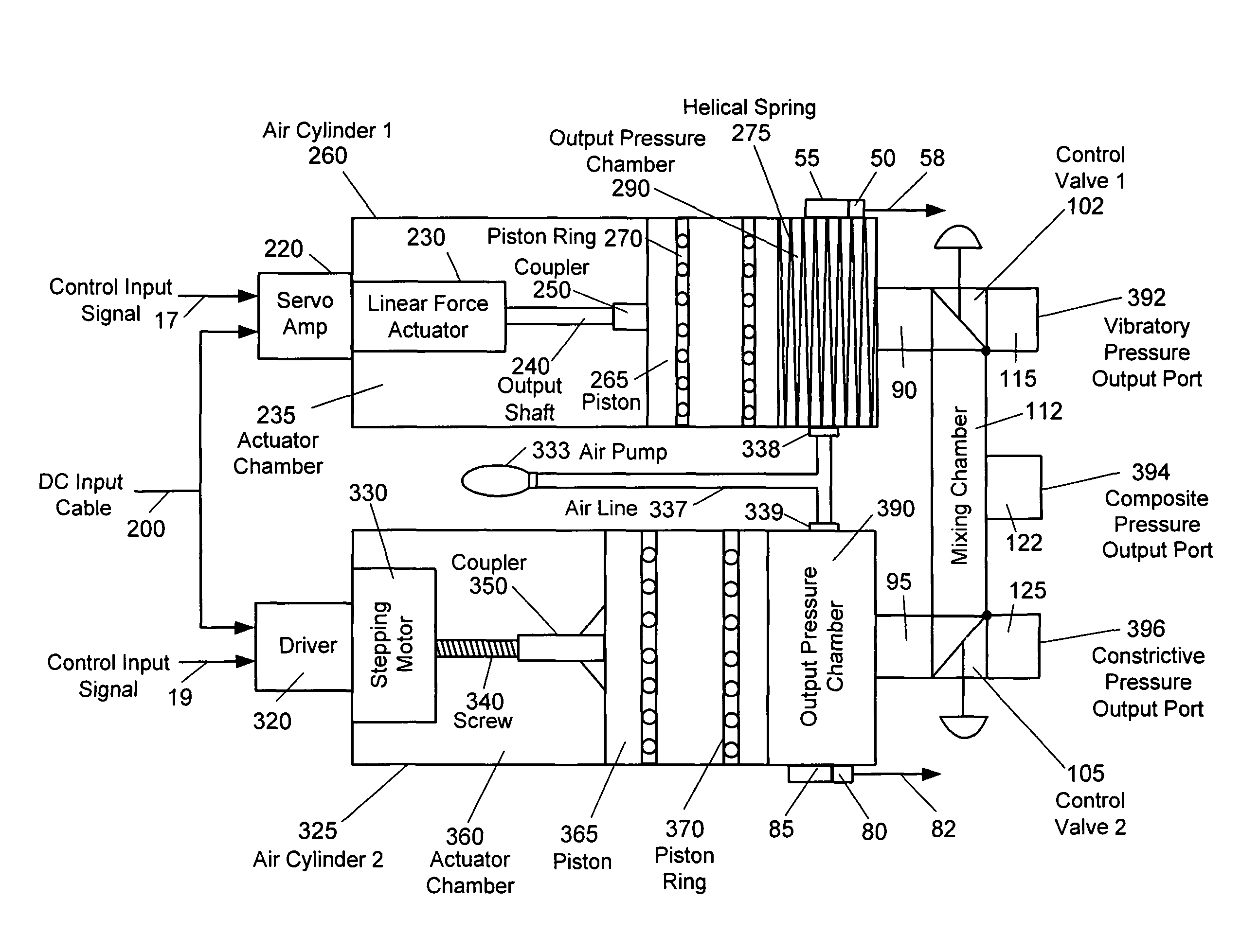 Apparatus for clearing mucus from the pulmonary system