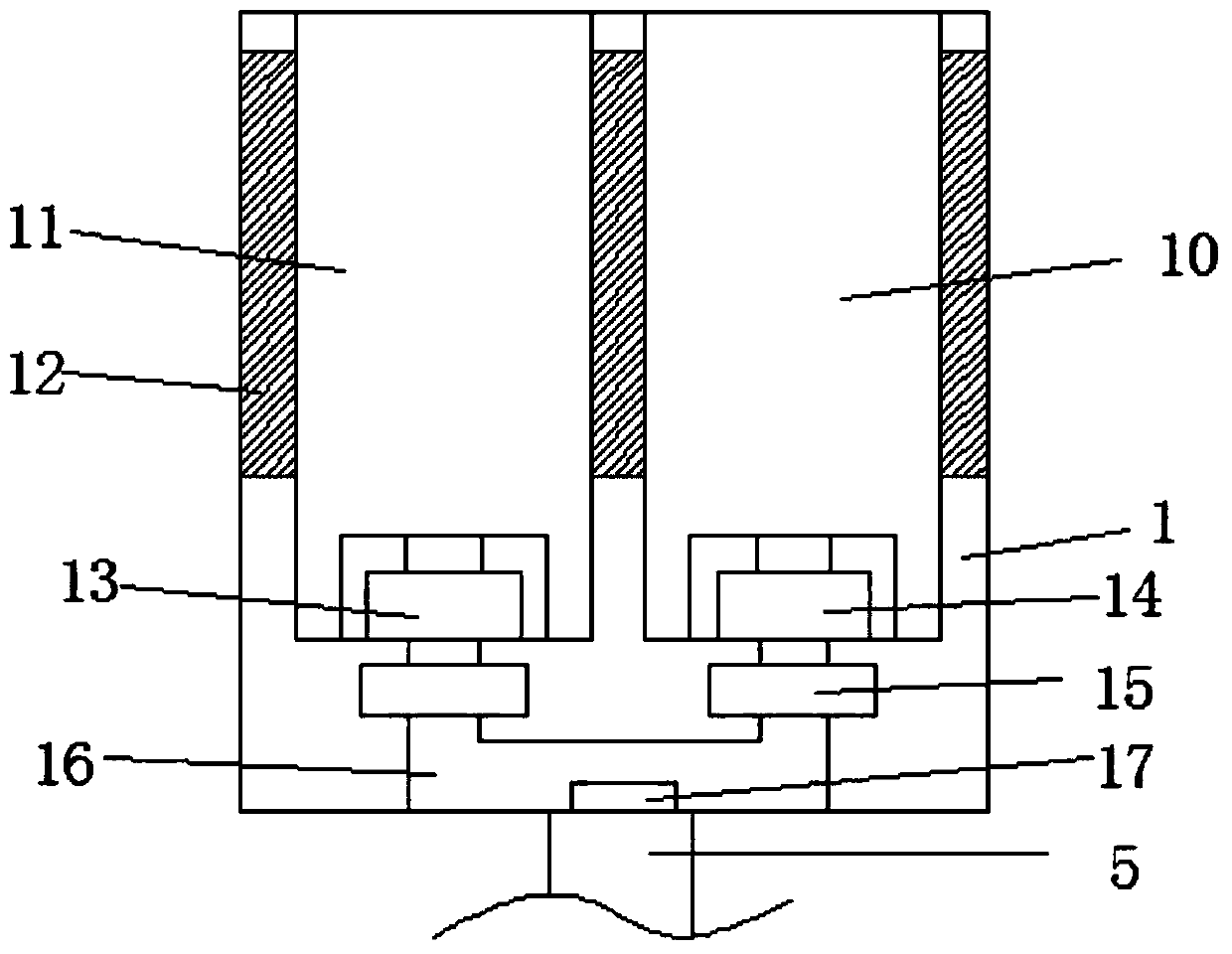 Gastroenterological endoscope drug delivery device