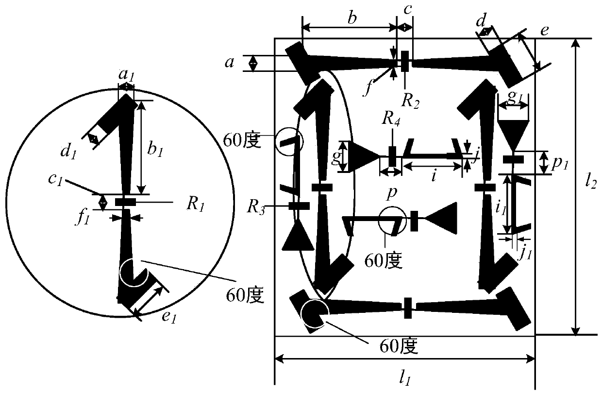 A multifunctional spatial beam compiler based on plasmonic metamaterials