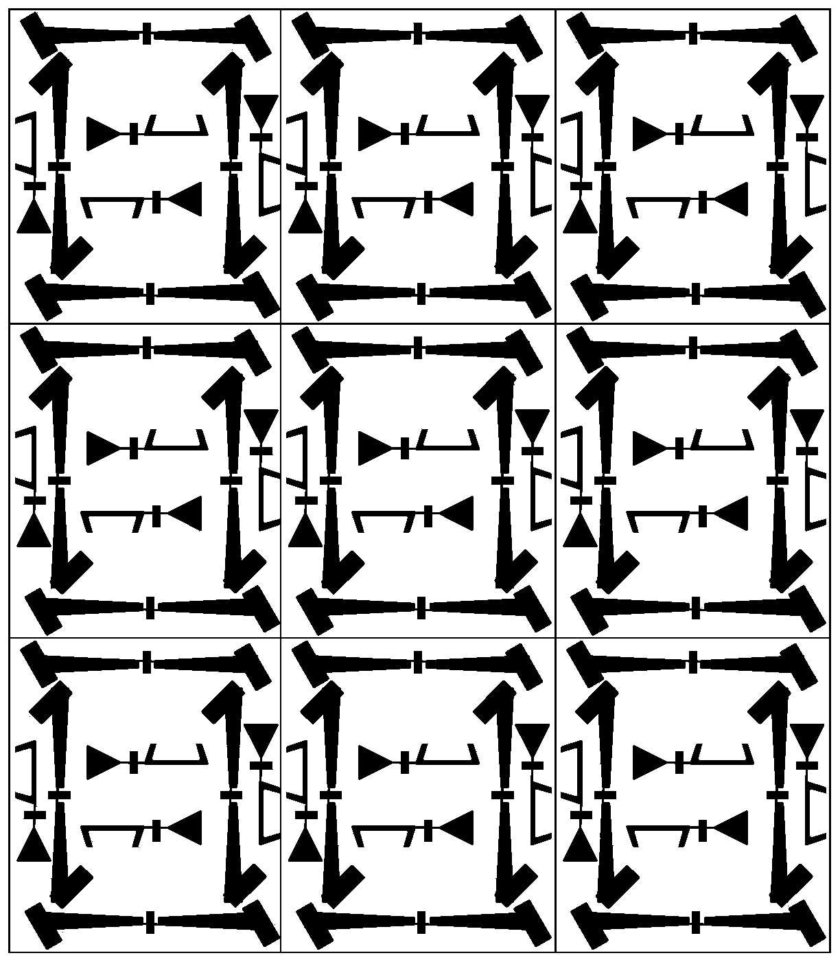 A multifunctional spatial beam compiler based on plasmonic metamaterials